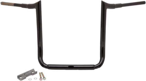 LA Choppers LA-7356-16B 1-1/2in. Grande Prime Ape Handlebars - 16in. Rise - Black - sxspowersports