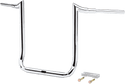 LA Choppers LA-7356-18 1-1/2in. Grande Prime Ape Handlebars - 18in. Rise - Chrome - sxspowersports