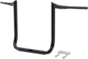 LA Choppers LA-7356-18B 1-1/2in. Grande Prime Ape Handlebars - 18in. Rise - Black - sxspowersports