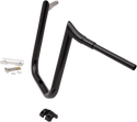 LA Choppers LA-7357-14B 1-1/2in. Grande Prime Ape Handlebars - 14in. Rise - Black - sxspowersports