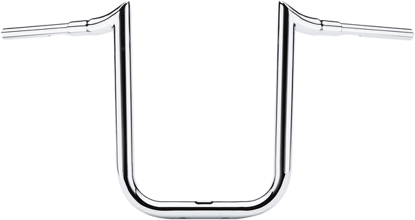 LA Choppers LA-7357-16 1-1/2in. Grande Prime Ape Handlebars - 16in. Rise - Chrome - sxspowersports