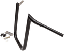 LA Choppers LA-7357-16B 1-1/2in. Grande Prime Ape Handlebars - 16in. Rise - Black - sxspowersports