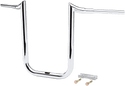LA Choppers LA-7357-18 1-1/2in. Grande Prime Ape Handlebars - 18in. Rise - Chrome - sxspowersports