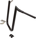LA Choppers LA-7357-18B 1-1/2in. Grande Prime Ape Handlebars - 18in. Rise - Black - sxspowersports