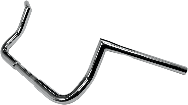LA Choppers LA-7361-08 1-1/4in. Twin Peaks Touring Bagger Handlebar - 8in. - Chrome - sxspowersports