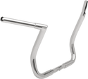 LA Choppers LA-7361KT3-14 14in. Ape Hanger Handlebar Kit - Chrome - sxspowersports