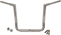 LA Choppers LA-7364-16 1-1/2in. Grande Twin Peaks Touring Handlebars - 16in. Rise - Chrome - sxspowersports