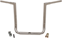 LA Choppers LA-7364-18 1-1/2in. Grande Twin Peaks Touring Handlebars - 18in. Rise - Chrome - sxspowersports