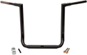 LA Choppers LA-7364-18B 1-1/2in. Grande Twin Peaks Touring Handlebars - 18in. Rise - Gloss Black - sxspowersports