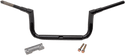 LA Choppers LA-7365-08B 1-1/2in. Grande Twin Peaks Touring Handlebars - 8in. Rise - Gloss Black - sxspowersports
