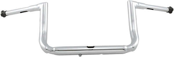 LA Choppers LA-7365-10 1-1/2in. Grande Twin Peaks Touring Handlebars - 10in. Rise - Chrome - sxspowersports