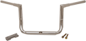 LA Choppers LA-7365-12 1-1/2in. Grande Twin Peaks Touring Handlebars - 12in. Rise - Chrome - sxspowersports
