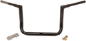 LA Choppers LA-7365-12B 1-1/2in. Grande Twin Peaks Touring Handlebars - 12in. Rise - Gloss Black - sxspowersports