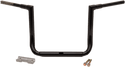 LA Choppers LA-7365-14B 1-1/2in. Grande Twin Peaks Touring Handlebars - 14in. Rise - Gloss Black - sxspowersports