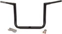 LA Choppers LA-7365-14M 1-1/2in. Grande Twin Peaks Touring Handlebars - 14in. Rise - Flat Black - sxspowersports