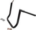 LA Choppers LA-7365-16B 1-1/2in. Grande Twin Peaks Touring Handlebars - 16in. Rise - Gloss Black - sxspowersports