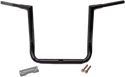LA Choppers LA-7365-16B 1-1/2in. Grande Twin Peaks Touring Handlebars - 16in. Rise - Gloss Black - sxspowersports