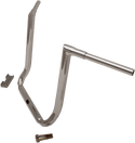 LA Choppers LA-7365-18 1-1/2in. Grande Twin Peaks Touring Handlebars - 18in. Rise - Chrome - sxspowersports