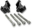 LA Choppers LA-7433-01B 1in. Handlebar Riser Extensions - sxspowersports