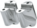 LA Choppers LA-7433-01B 1in. Handlebar Riser Extensions - sxspowersports