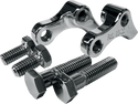 LA Choppers LA-7590-01 Rear Lowering Kit - Chrome - sxspowersports