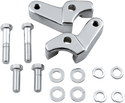 LA Choppers LA-7590-06 Rear Lowering Kit - Chrome - sxspowersports