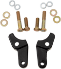 LA Choppers LA-7590-06B Rear Lowering Kit - Black - sxspowersports