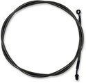 LA Choppers LA-8110C16M Midnight Standard Clutch Cable - 15-17in. Ape Hangers - sxspowersports