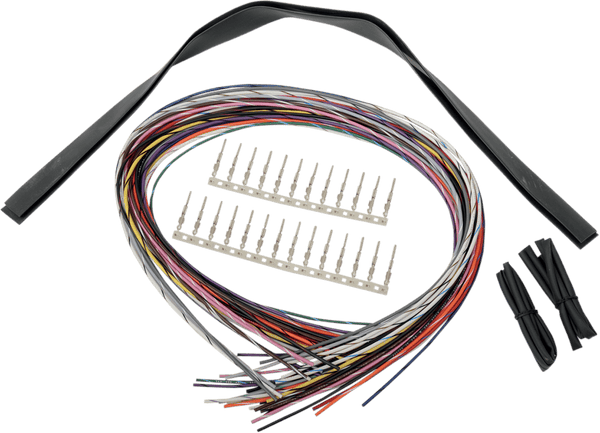 LA Choppers LA-8990-01 Handlebar Extension Wiring Kit - sxspowersports