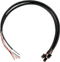 LA Choppers LA-8990-02 Handlebar Extension Wiring Kit - sxspowersports