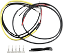 LA Choppers LA-8998-00 Heated Grip Extensions - sxspowersports