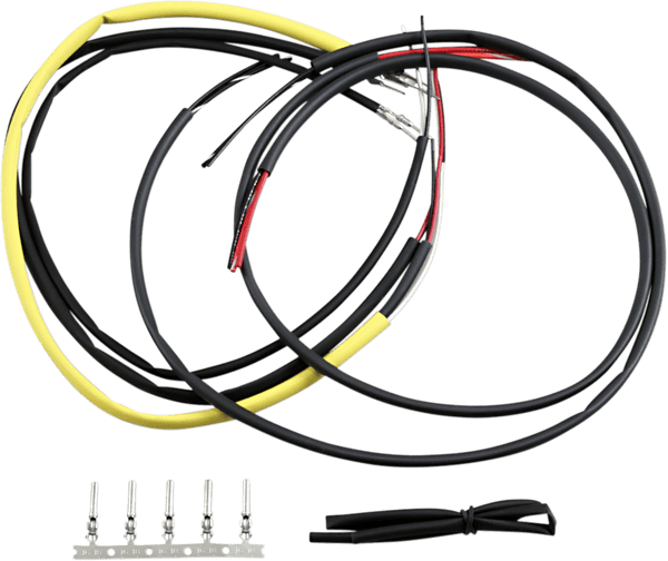 LA Choppers LA-8998-00 Heated Grip Extensions - sxspowersports