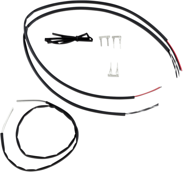 LA Choppers LA-8998-01 Throttle-By-Wire And Heated Grip Wire Extension Kit - sxspowersports