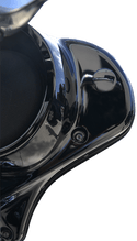 LA Choppers LA-9001-00B Fairing Mirror Hole Plugs - Black - sxspowersports