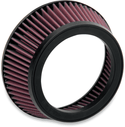 LA Choppers LA-XXXFSM Filter for XXX Air Cleaner Assemblies - sxspowersports