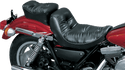 Le Pera L-162 Regal Plush Pillow Seat - sxspowersports