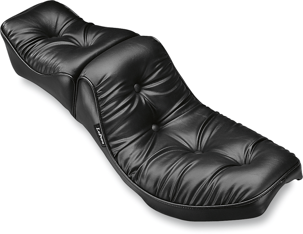 Le Pera L-162 Regal Plush Pillow Seat - sxspowersports