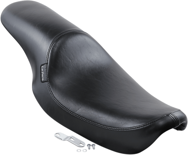 Le Pera L-861 Silhouette Seat - Vinyl - sxspowersports