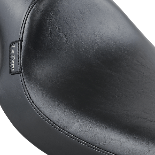 Le Pera L-861 Silhouette Seat - Vinyl - sxspowersports