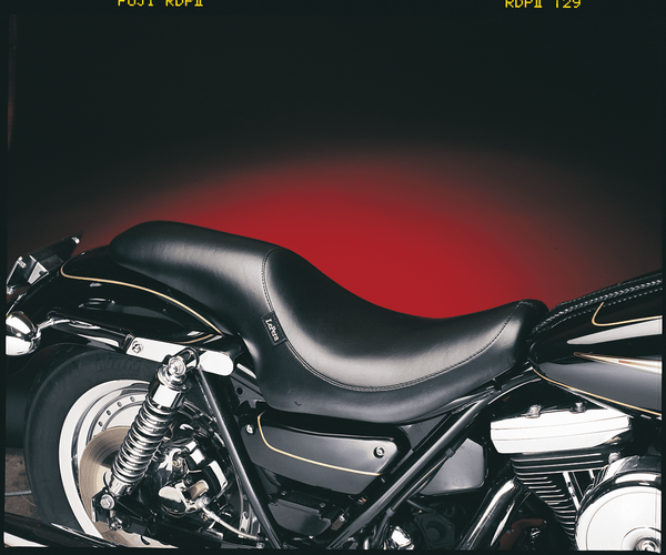 Le Pera L-861 Silhouette Seat - Vinyl - sxspowersports