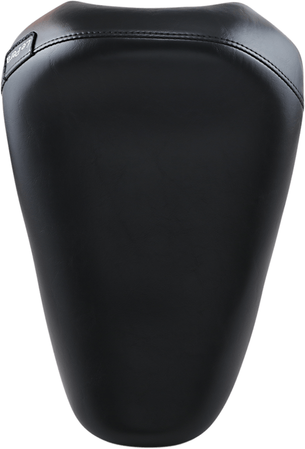 Le Pera LG-006 Bare Bones Solo Seat - Biker Gel - Vinyl - sxspowersports