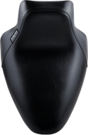 Le Pera LGX-007 Bare Bones Solo Seat - Biker Gel - Vinyl - sxspowersports