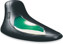 Le Pera LGX-007 Bare Bones Solo Seat - Biker Gel - Vinyl - sxspowersports