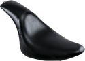 Le Pera LGX-860 Silhouette Seat - Biker Gel Seat - sxspowersports