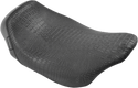 Le Pera LH-005PY Bare Bones Solo Seat for PYO/Bagger Nation Stretched Gas Tanks - sxspowersports