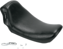 Le Pera LK-001 Bare Bones Solo Seat - Vinyl - sxspowersports