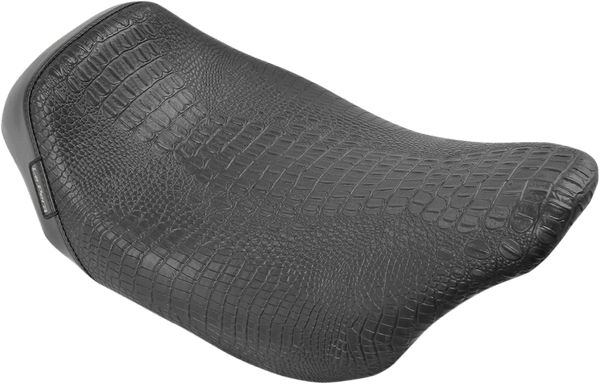 Le Pera LK-001 Bare Bones Solo Seat - Vinyl - sxspowersports