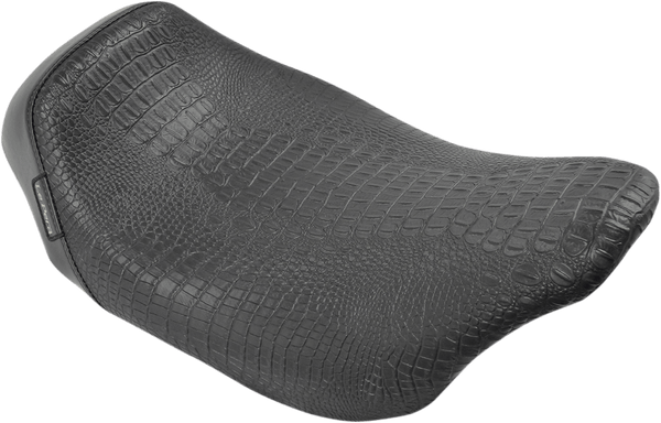 Le Pera LK-001PT Bare Bones Solo Seat - Pleated - sxspowersports