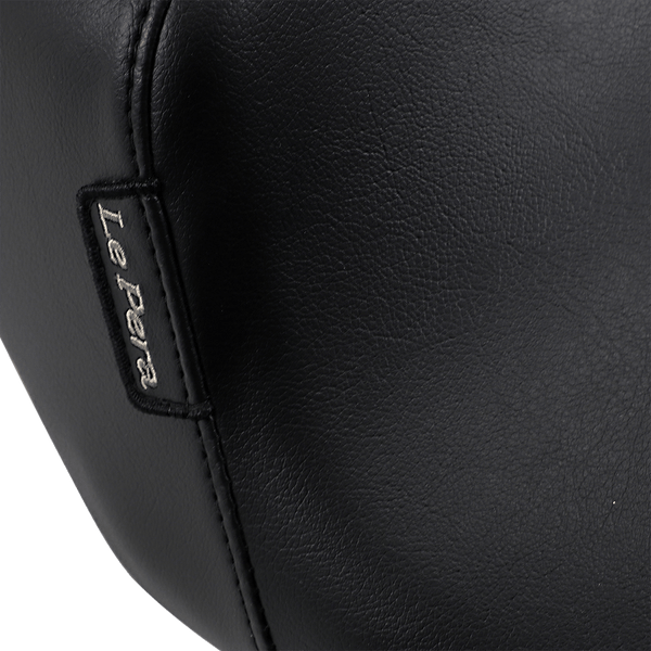 Le Pera LK-005PY Bare Bones Solo Seat for PYO/Bagger Nation Stretched Gas Tanks - sxspowersports