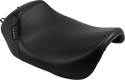 Le Pera LK-005PY Bare Bones Solo Seat for PYO/Bagger Nation Stretched Gas Tanks - sxspowersports